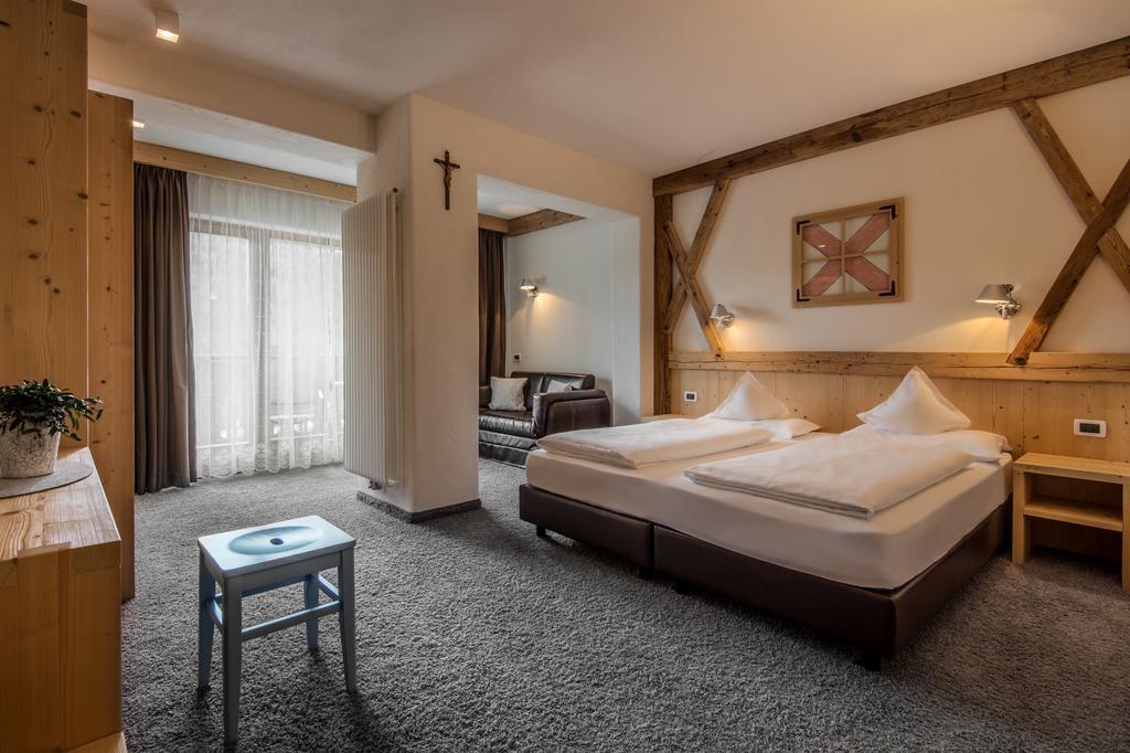 Hotel Gran Ciasa Colfosco Zewnętrze zdjęcie